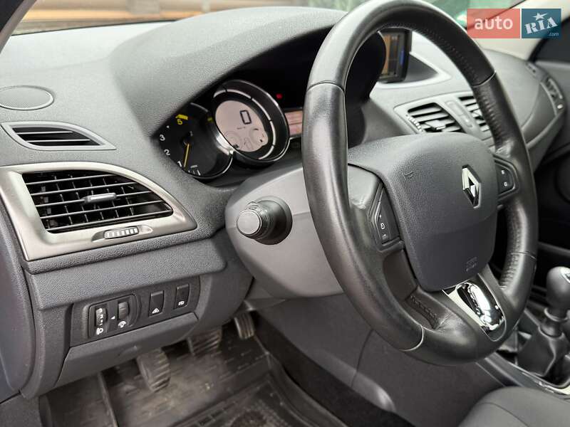 Універсал Renault Megane 2014 в Борисполі фото 45 Універсал Renault Megane 2014 в Борисполі