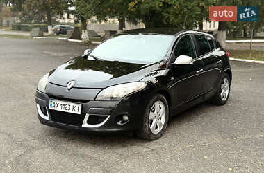 Хэтчбек Renault Megane 2011 в Валках