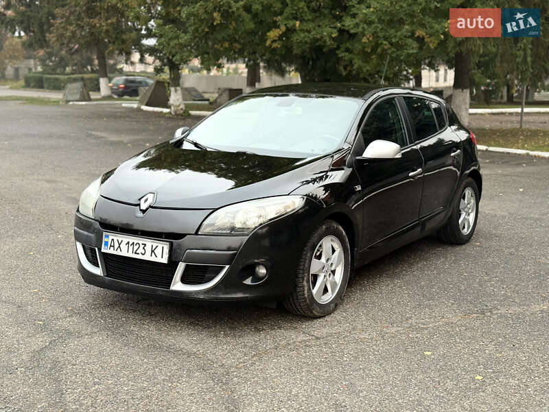 Renault Megane 2011