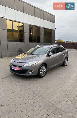 Универсал Renault Megane 2011 в Ровно