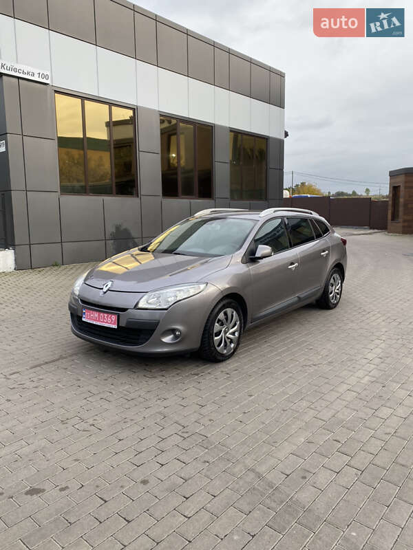 Renault Megane 2011