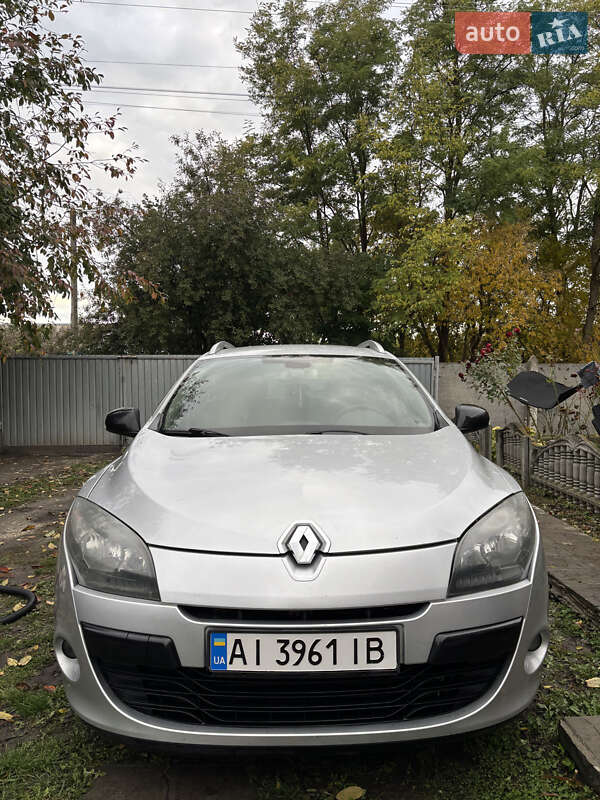 Универсал Renault Megane 2011 в Мироновке фото 2 Универсал Renault Megane 2011 в Мироновке