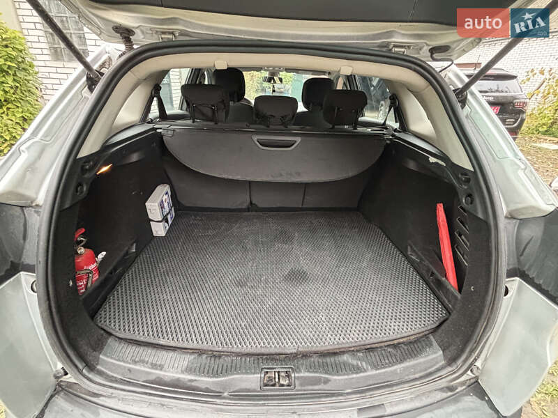 Универсал Renault Megane 2011 в Мироновке фото 19 Универсал Renault Megane 2011 в Мироновке