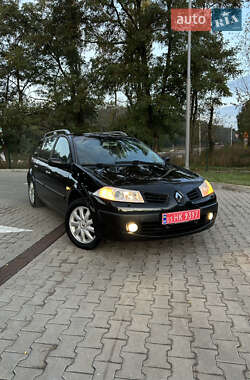 Универсал Renault Megane 2007 в Чернигове