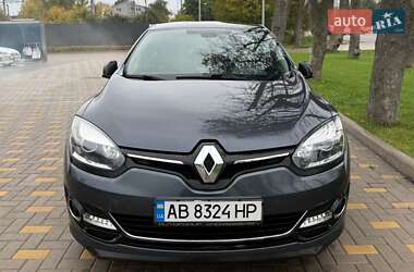 Хэтчбек Renault Megane 2013 в Виннице