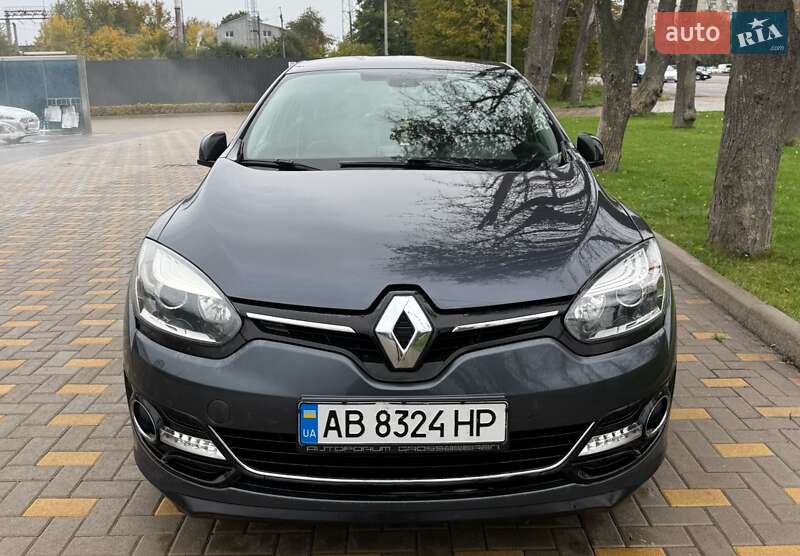 Renault Megane 2013