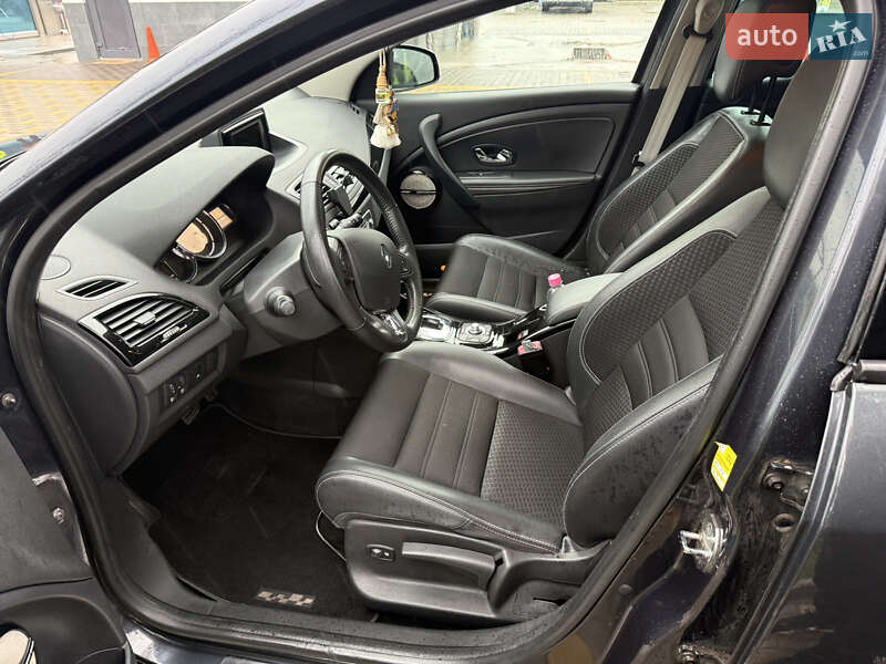 Хетчбек Renault Megane 2013 в Вінниці