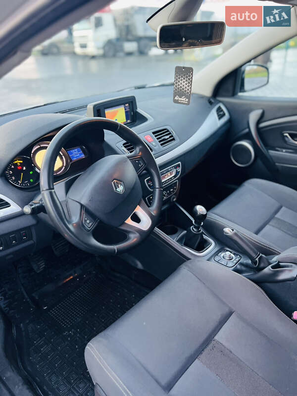 Хэтчбек Renault Megane 2009 в Луцке