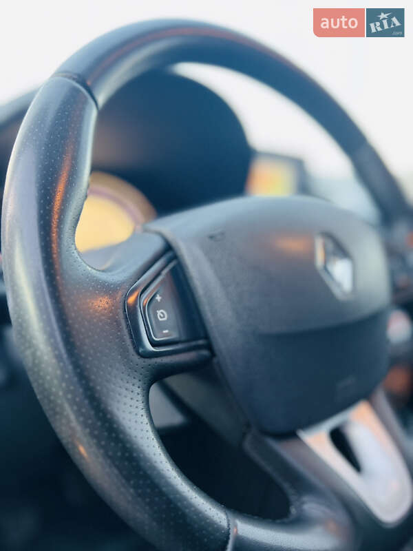 Хэтчбек Renault Megane 2009 в Луцке