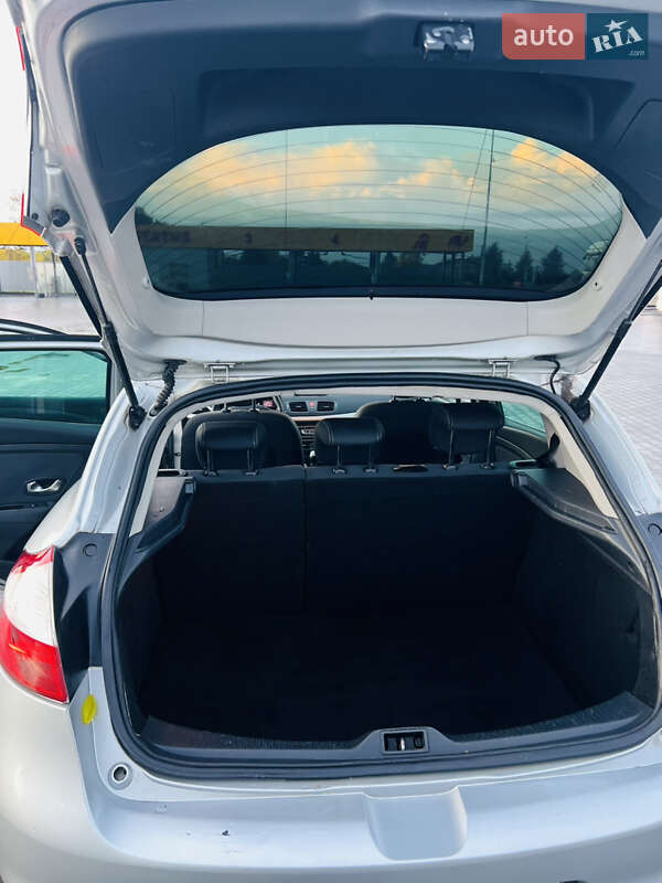 Хэтчбек Renault Megane 2009 в Луцке