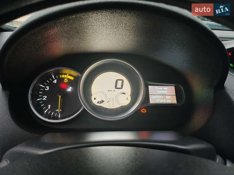 Універсал Renault Megane 2011 в Тернополі