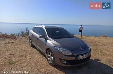 Універсал Renault Megane 2012 в Харкові