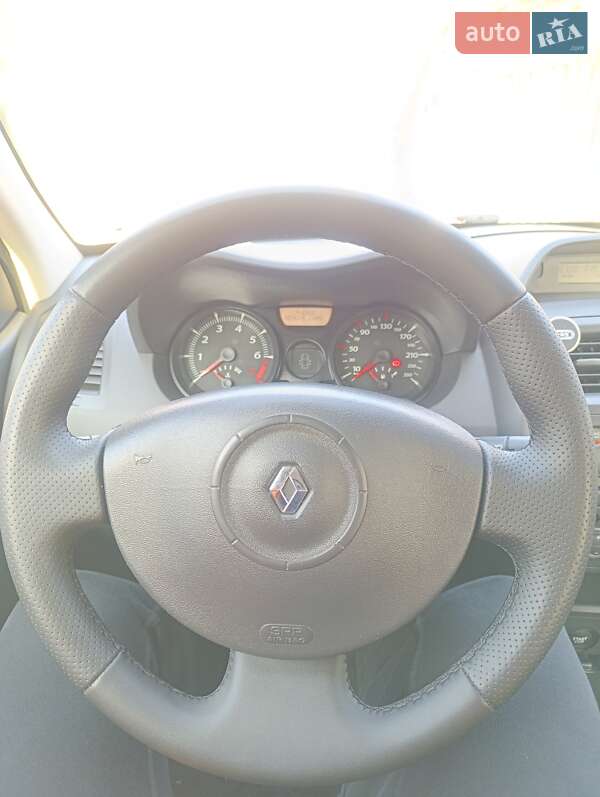 Універсал Renault Megane 2006 в Києві