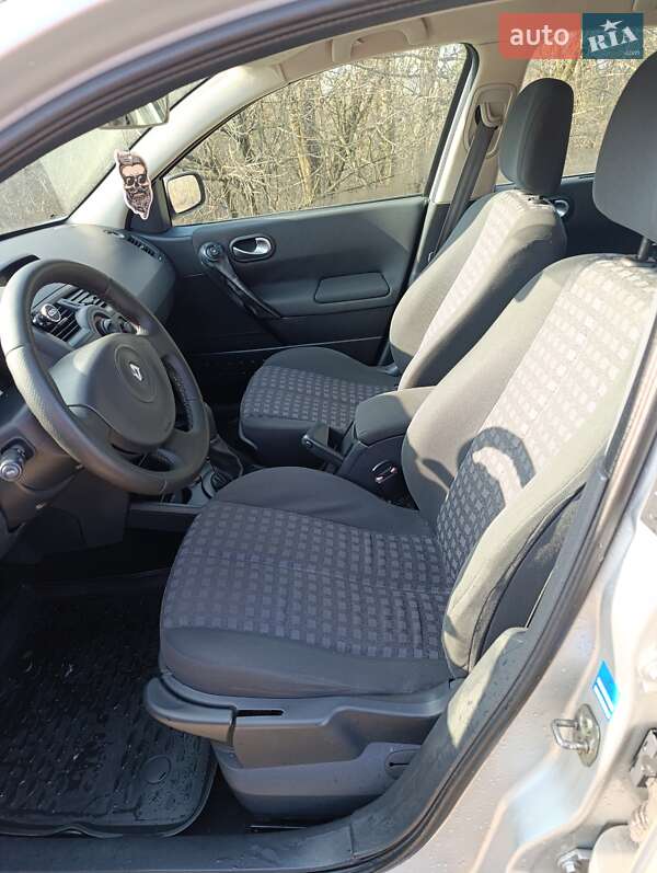 Універсал Renault Megane 2006 в Києві