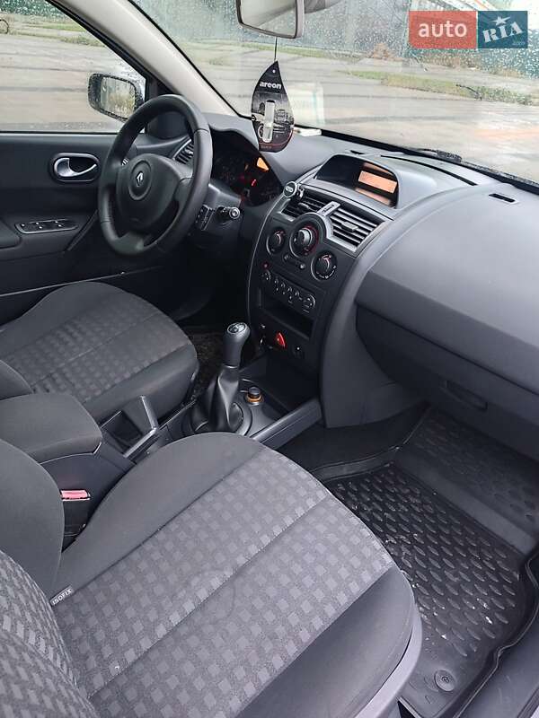 Універсал Renault Megane 2006 в Києві