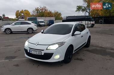 Хетчбек Renault Megane 2009 в Миколаєві