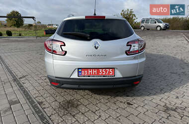Универсал Renault Megane 2015 в 