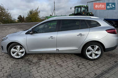 Универсал Renault Megane 2015 в 