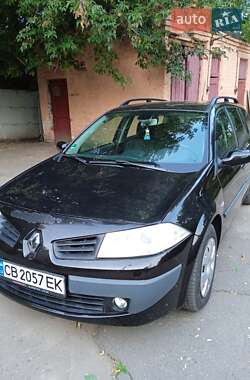 Универсал Renault Megane 2006 в 