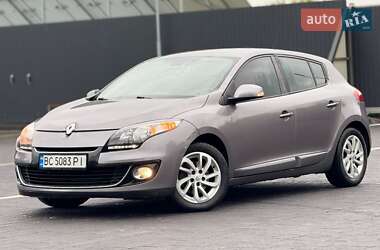 Хетчбек Renault Megane 2013 в Самборі