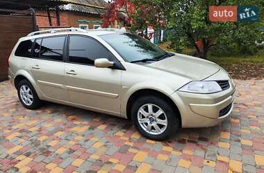 Універсал Renault Megane 2007 в Харкові