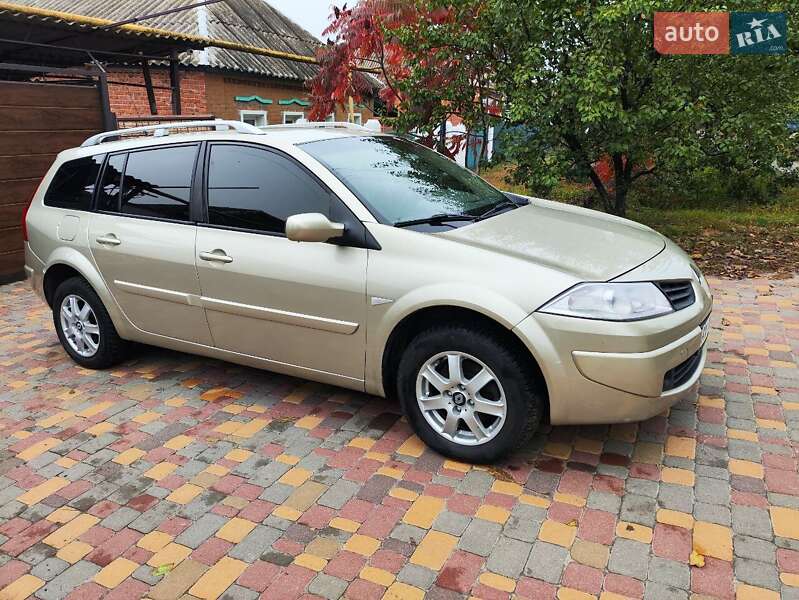 Renault Megane 2007