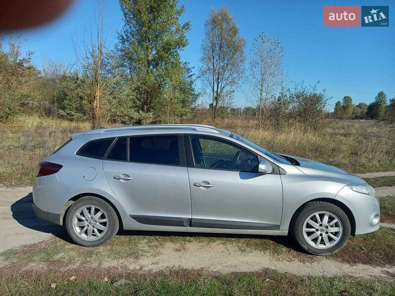 Универсал Renault Megane 2010 в Киеве