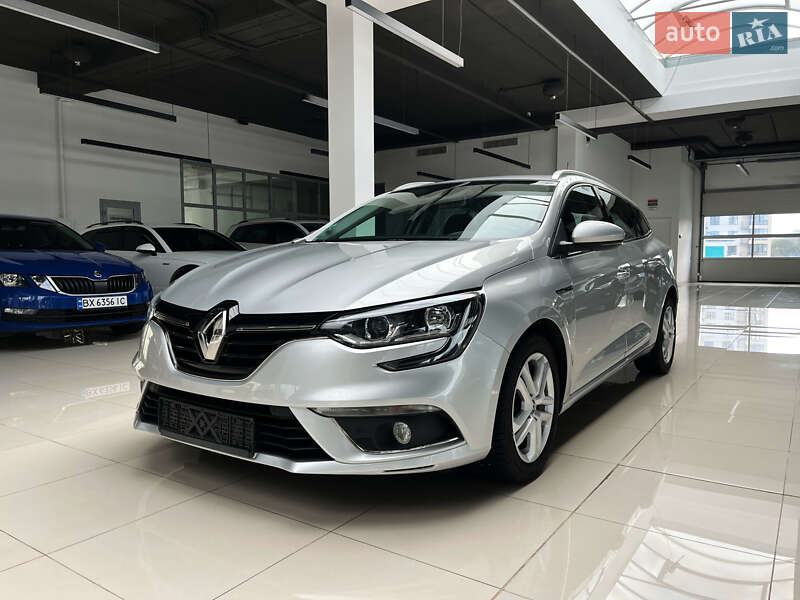 Renault Megane 2020