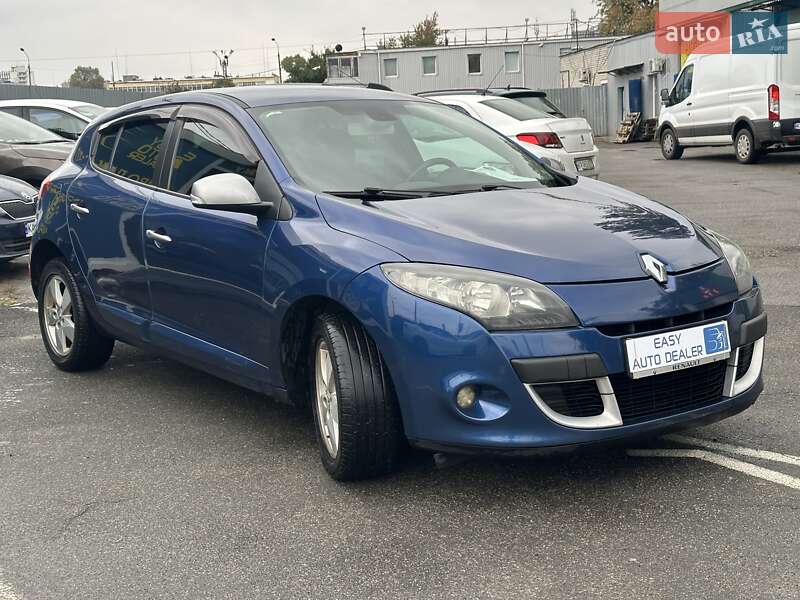 Хэтчбек Renault Megane 2011 в Киеве