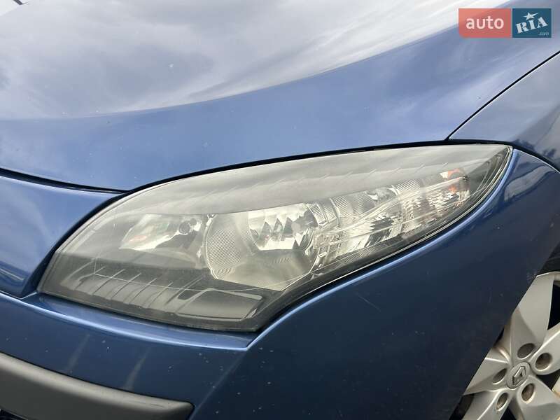 Хэтчбек Renault Megane 2011 в Киеве