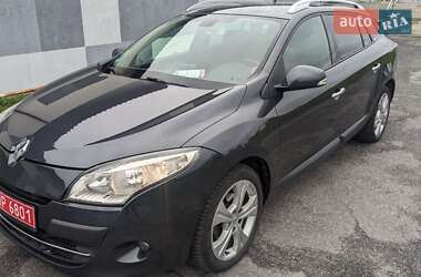 Универсал Renault Megane 2010 в Виннице