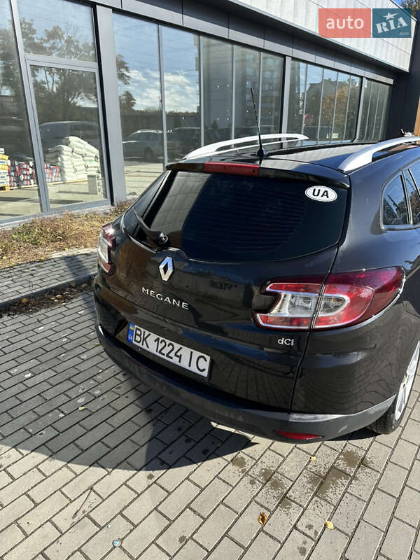 Універсал Renault Megane 2010 в Березному фото 20 Універсал Renault Megane 2010 в Березному