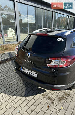 Универсал Renault Megane 2010 в 