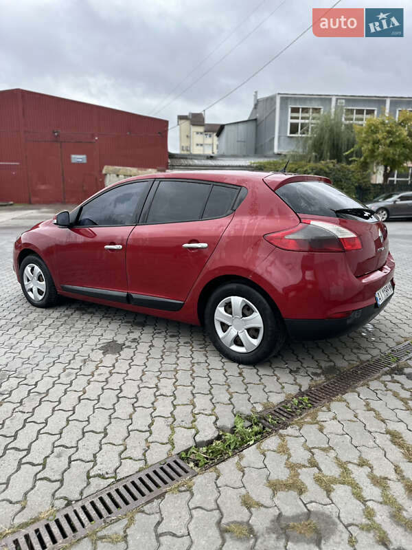 Хетчбек Renault Megane 2009 в Львові фото 2 Хетчбек Renault Megane 2009 в Львові