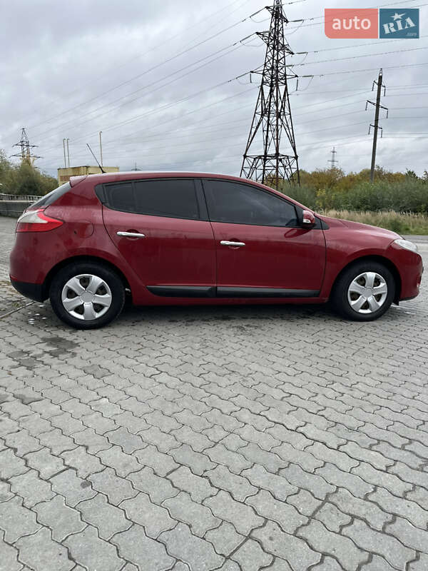 Хетчбек Renault Megane 2009 в Львові фото 5 Хетчбек Renault Megane 2009 в Львові