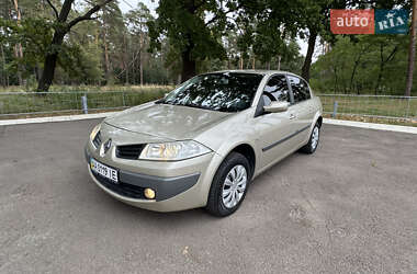 Седан Renault Megane 2008 в Киеве