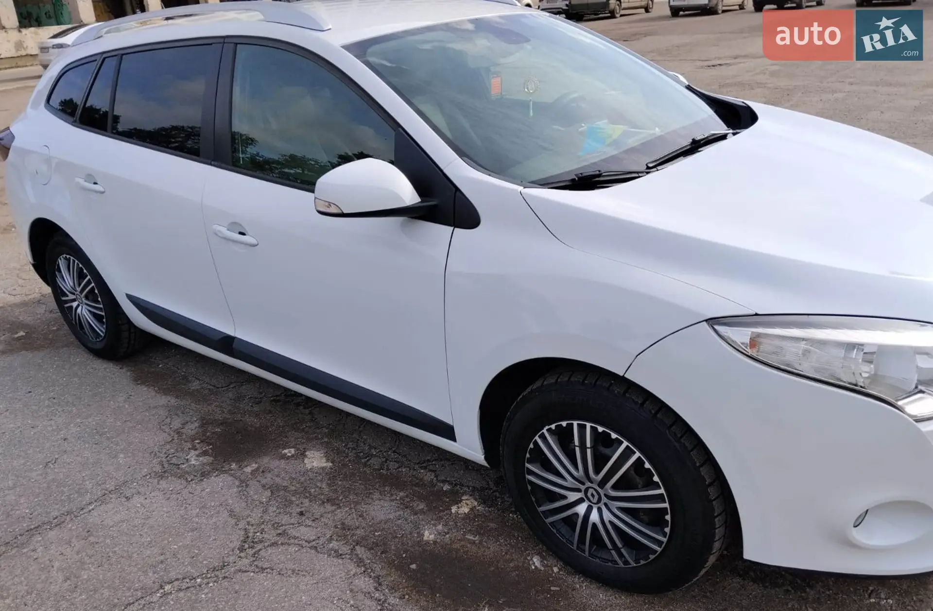 2010 Renault Megane - мініатюра 5
