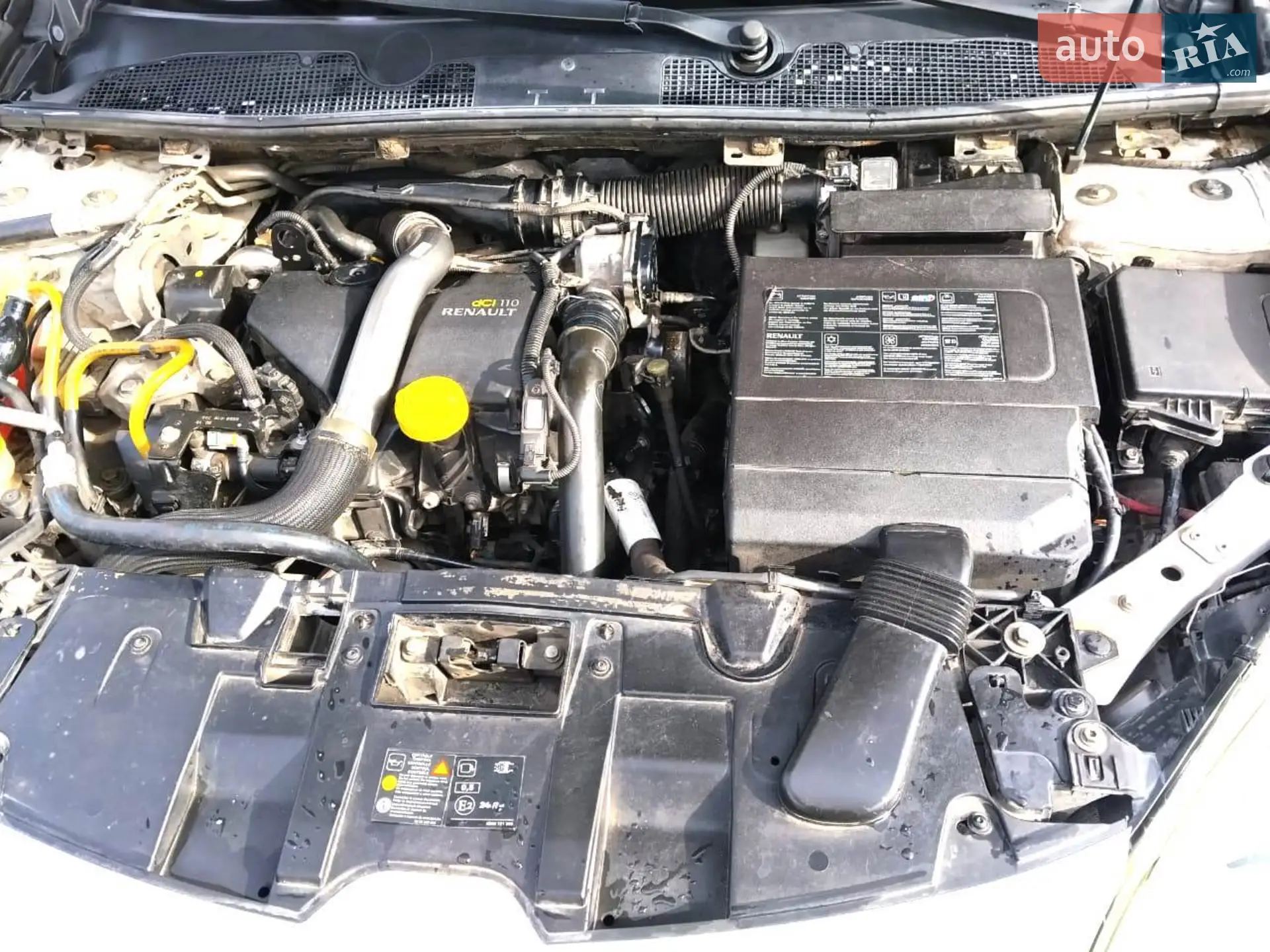 2010 Renault Megane - мініатюра 11