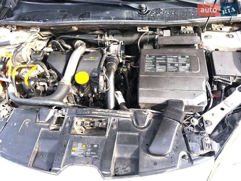 Універсал Renault Megane 2010 в Тернополі фото 11 Універсал Renault Megane 2010 в Тернополі