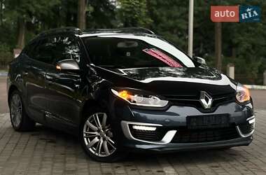 Універсал Renault Megane 2016 в Львові