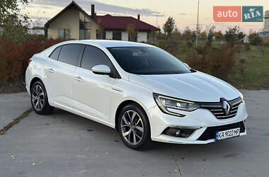 Седан Renault Megane 2019 в Киеве