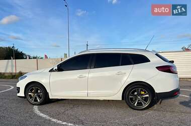 Универсал Renault Megane 2014 в 