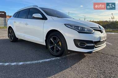 Универсал Renault Megane 2014 в 
