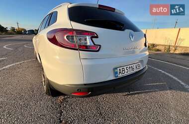 Универсал Renault Megane 2014 в 