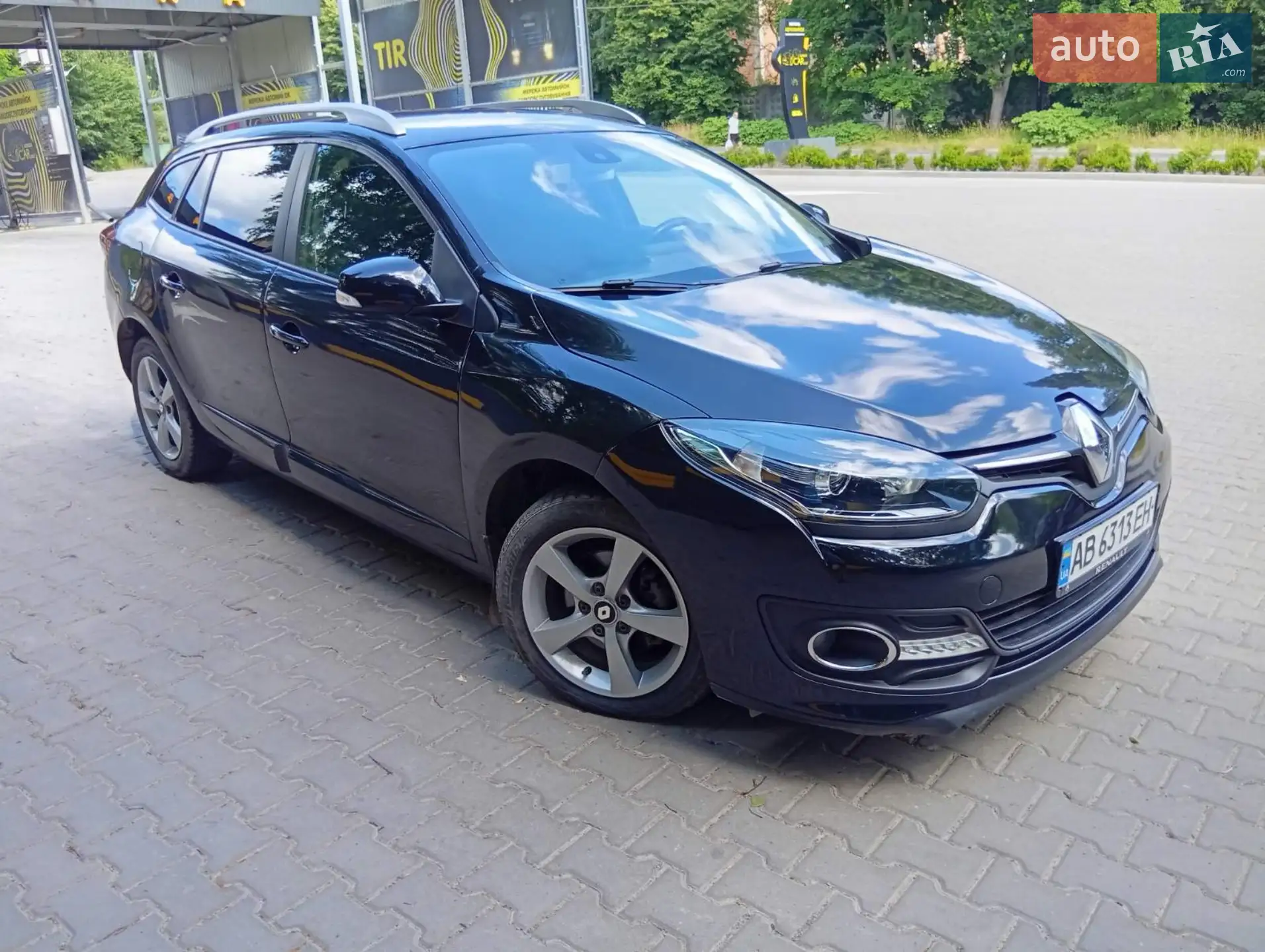 2014 Renault Megane - фото 1