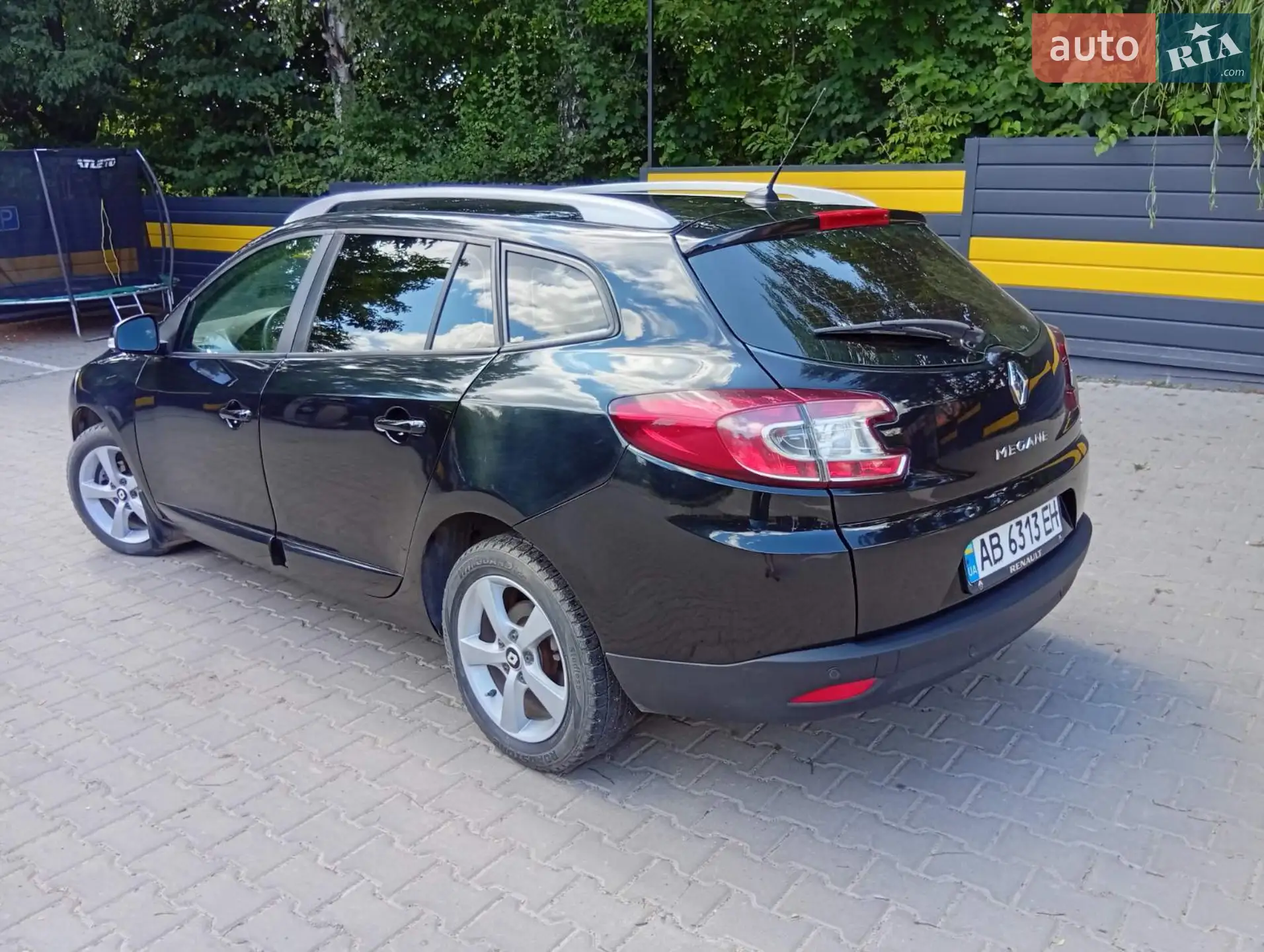2014 Renault Megane - мініатюра 4