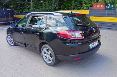Универсал Renault Megane 2014 в 
