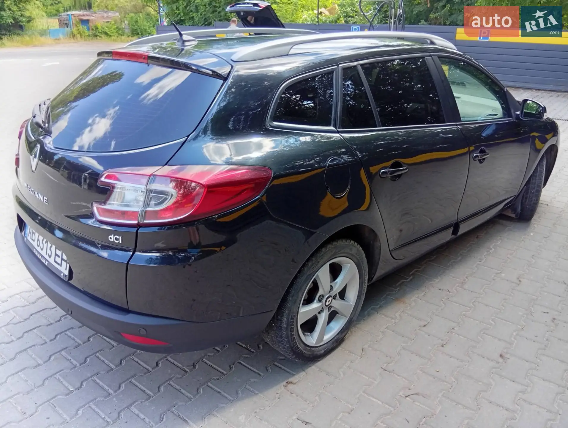 2014 Renault Megane - мініатюра 7