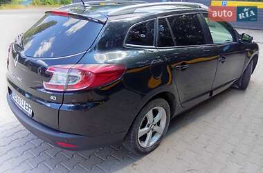 Универсал Renault Megane 2014 в 