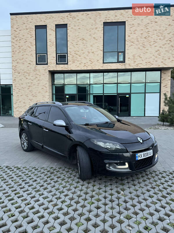Универсал Renault Megane 2012 в Хмельницком